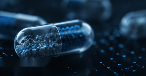 Pharmaceuticals application visual